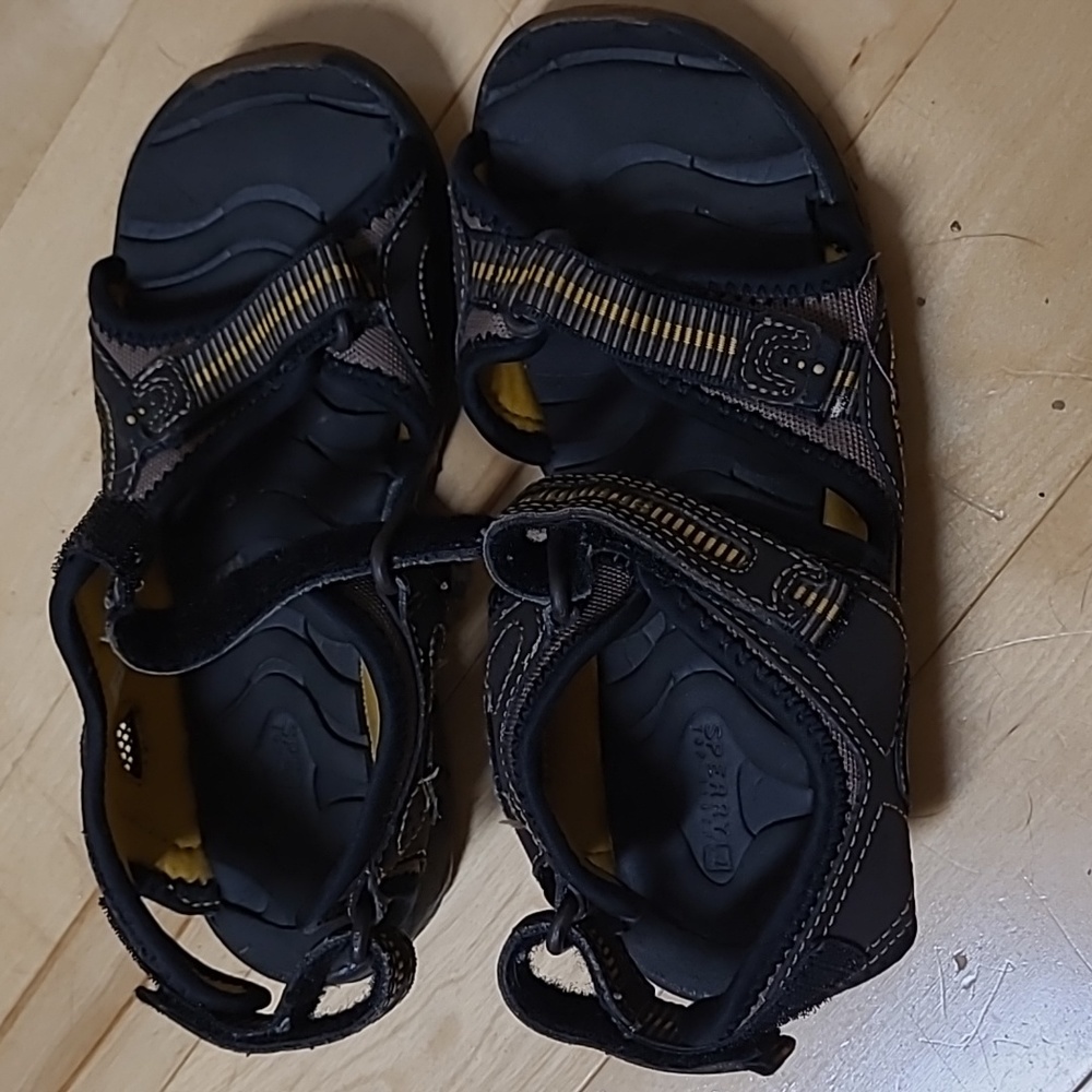 Sperry Top-sider Boys Sandals - Size 1W